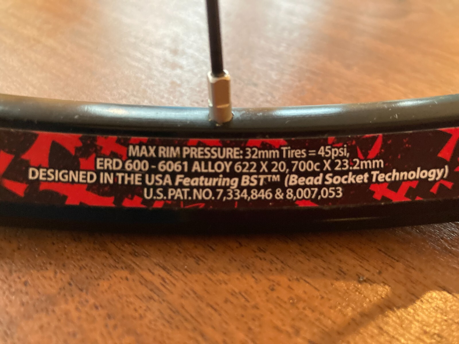 Stan's NoTubes Iron Cross ZTR Alloy Disc 11S Tubeless Gravel 700c