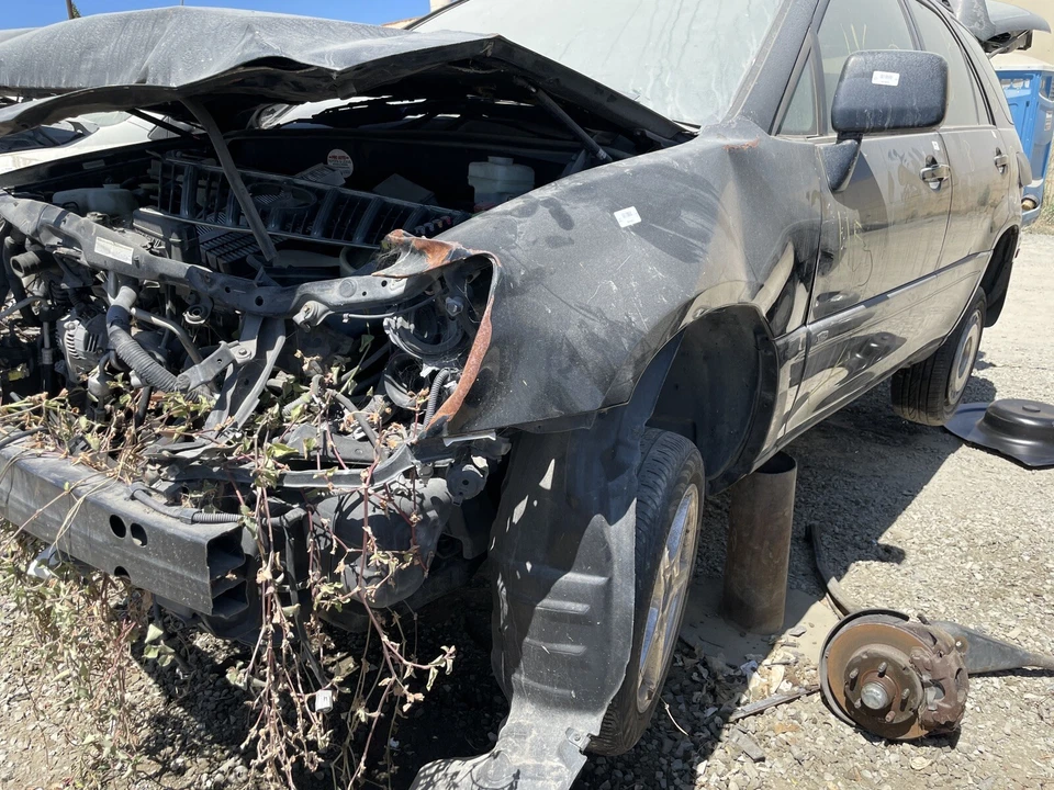 Módulo ecu de computadora Lexus RX300 2001 2002 motor 89661-48310 reman de fábrica OEM🟠 Foto 3 de 4