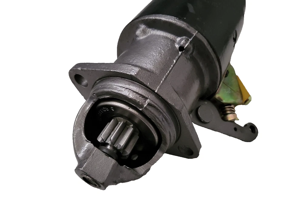 Delco Starter For Chevy 6V Converted to 12V Starting System, JAP01, Read Notes - Image 3 of 4