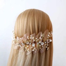 Hair accessories bridal-bridal fashion headpiece-wedding clothes-wedding fashion hair-br