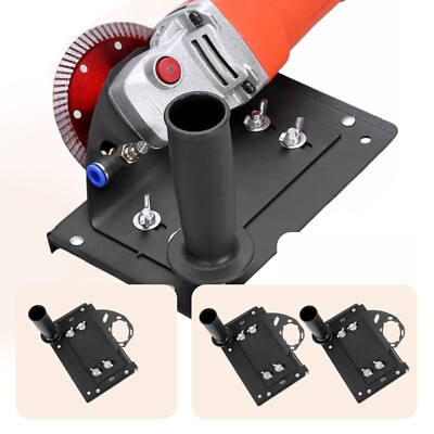 Angle Grinder Stand For Tile 45 Degree Chamfer Cutting Tile Chamfering Tool