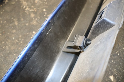 2016 Subaru WRX STi Sedan OEM Left/Right LH,RH Side Skirts OEM Factory - Picture 16 of 19