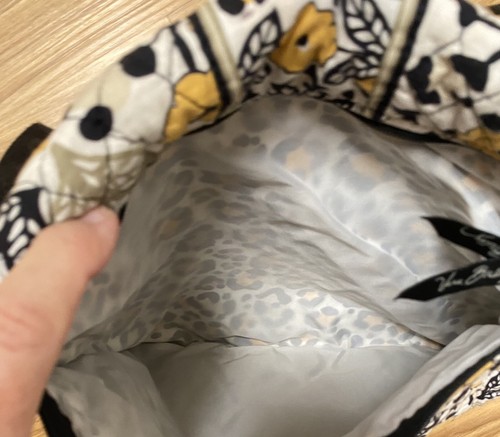 VTG Vera Bradley -Make A Change - Large Diaper / Messenger Bag - Go Wild -2013 - 第 5/7 張圖片