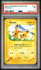 2002 POKEMON EXPEDITION #124 PIKACHU PSA 1