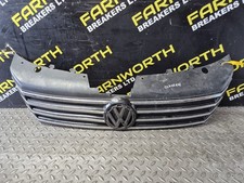 VOLKSWAGEN PASSAT B7 2010-2015 MAIN GRILL RAD GRILLE 3AA853651