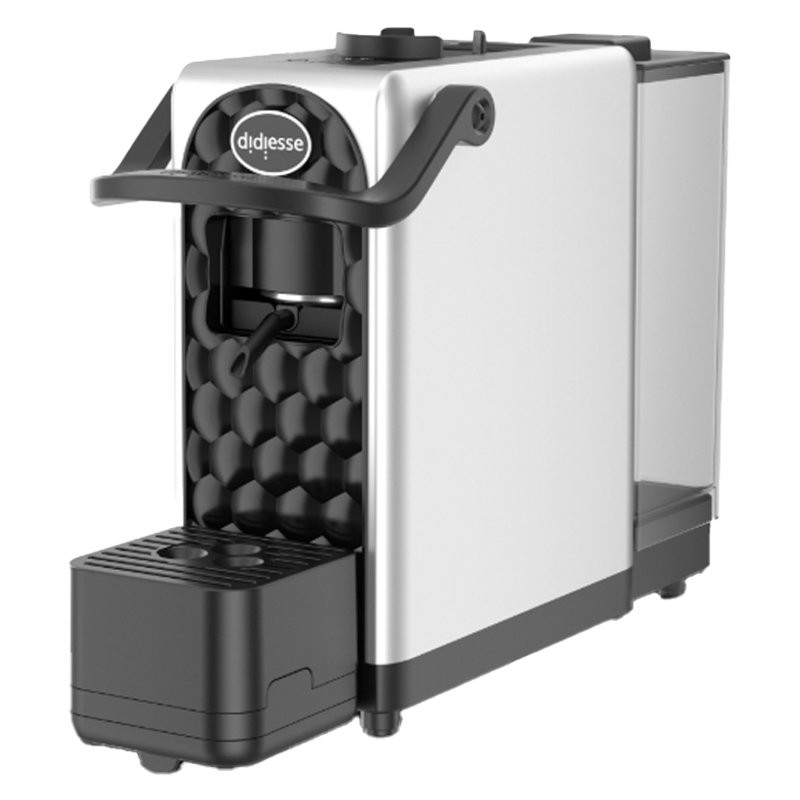 Macchina caffè Didiesse DARKSIDE Silver - Immagine 2