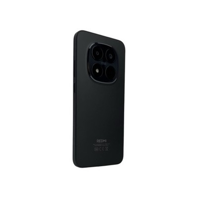 Xiaomi Redmi Note 15 Pro 5G Smartphone 6.83 Zoll (17.3 cm) 200MP 8GB 512GB Black