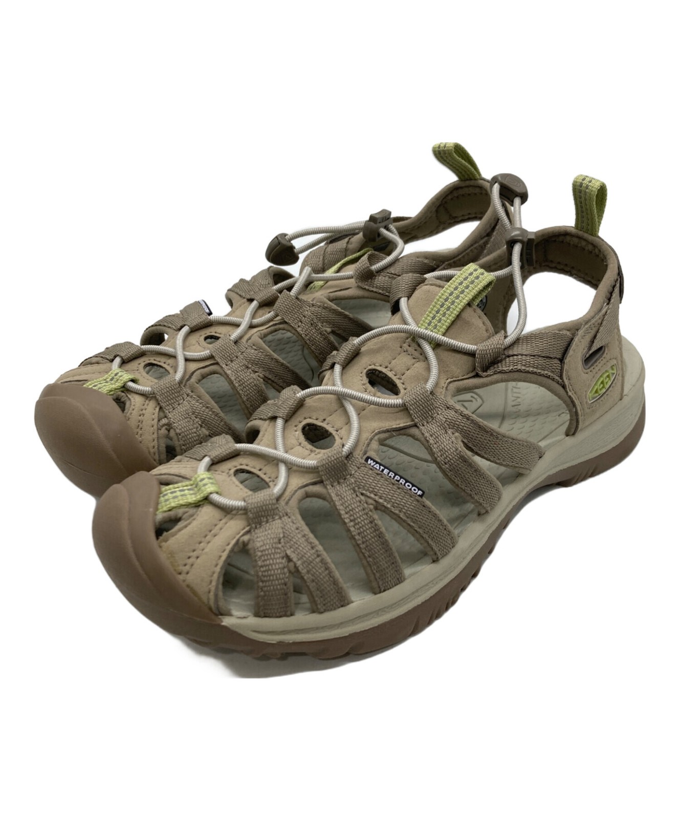 Sandali KEEN Whisper beige misura: 26 cm