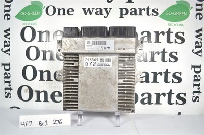 BED403300A1 Nissan Pathfinder 2017 Engine Control Unit ECU Module 4F7 276 B1