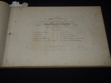 1911 SAINTE - MARIE - ANTIQUE ALBUM - EPIGRAPHIQUE - GRUNEISEN - Z 256