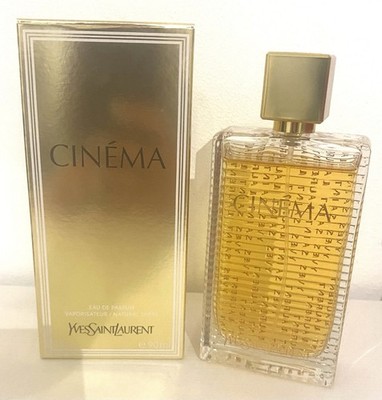 YSL Yves Saint Laurent Cinema 90ml Eau De Parfum