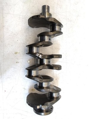 Crankshaft for Opel Vivaro 2008 F9Q760 F9Q 1.9 DTI 64983H