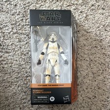 Hasbro Star Wars Black Series Mandalorian Remnant Stormtrooper 09 Figure