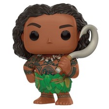 Figura Pop Vaiana Moana Maui