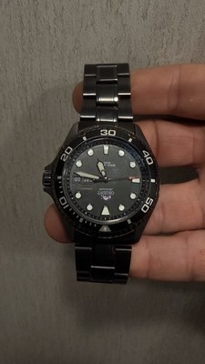 Orient Ray II FAA02007B9 AA02-E0-A Automatic Diver 41mm Black Men's Watch