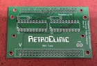 ACORN BBC MODEL B & MASTER 128 - RASPBERRY PI ZERO CO-PROCESSOR ADAPTER PCB ONLY