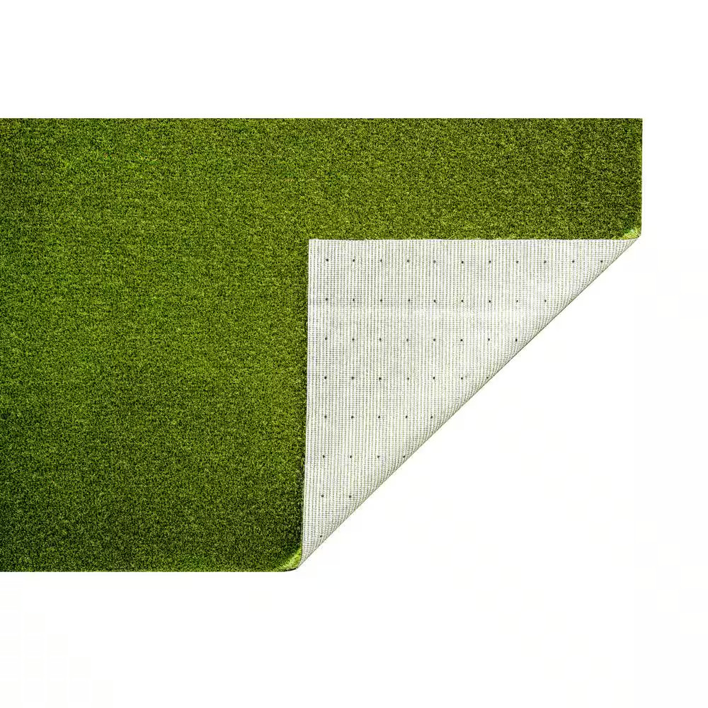 Premium Pet Turf 12 Ft. Wide X Cut to Length Green Artificial Grass Turf