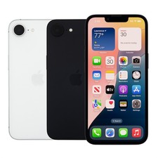 Apple iPhone 16e 256GB Xfinity Locked Very Good Condition