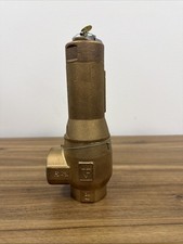 Albion Art 642/645 Pressure Release Valve DN40