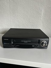 Daewoo VQ256P VCR VHS Player 2-Head Digital Auto Tracking *Unit Only*