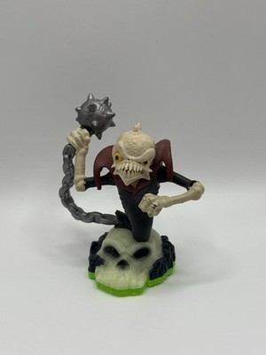 Skylanders Spyro's Adventure Ghost Roaster Figur Top Wii U PS3 Ps4 3DS Xbox 360