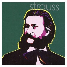 Various Artists - Strauss CD