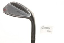 TaylorMade Milled Grind 2.0 SB Black Golf Club Mens RH 58-deg Wedge Stiff Steel