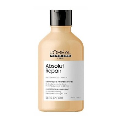 L Oréal Serie Expert Absolut Repair Shampoo 100ml Reisegröße