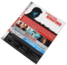 BD SLIPCOVER ONLY -Fits: Mission Impossible 25th Anniversary Blu-ray -COVER ONLY