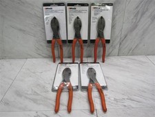 Lot of 5 NEW WOODS 8" Terminal Crimping & Cutting Tool! P/N: 587500