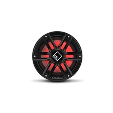 Rockford Fosgate 10" Color Optix Marine Subwoofer - 400W RMS, 1600W Peak