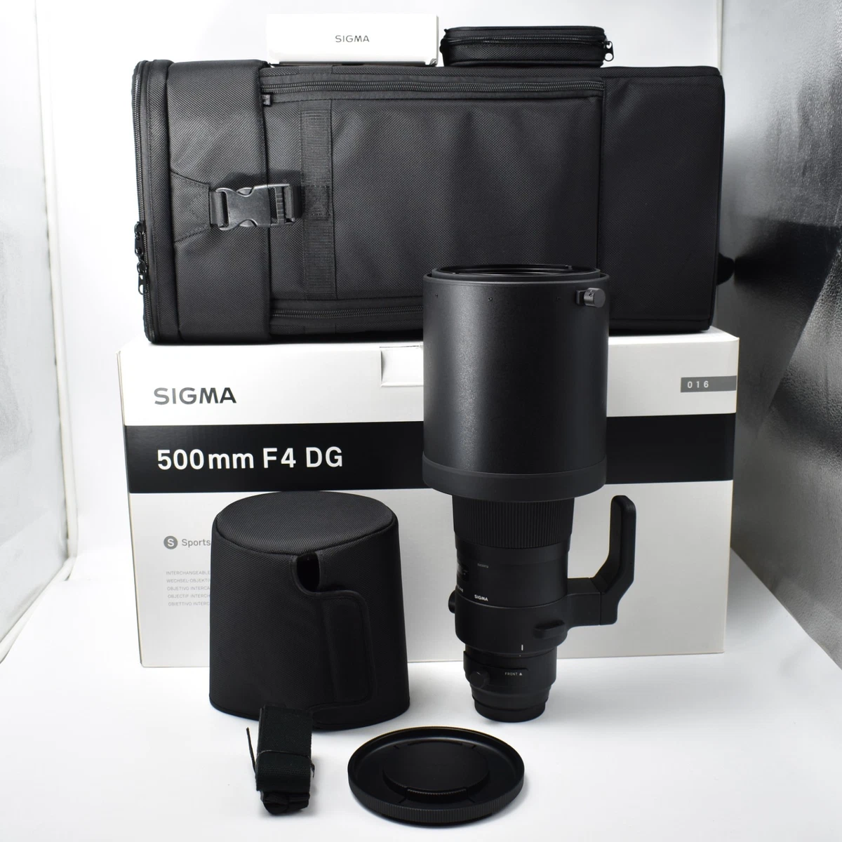 Sigma f/4 500mm Focal Camera Lenses for sale - eBay