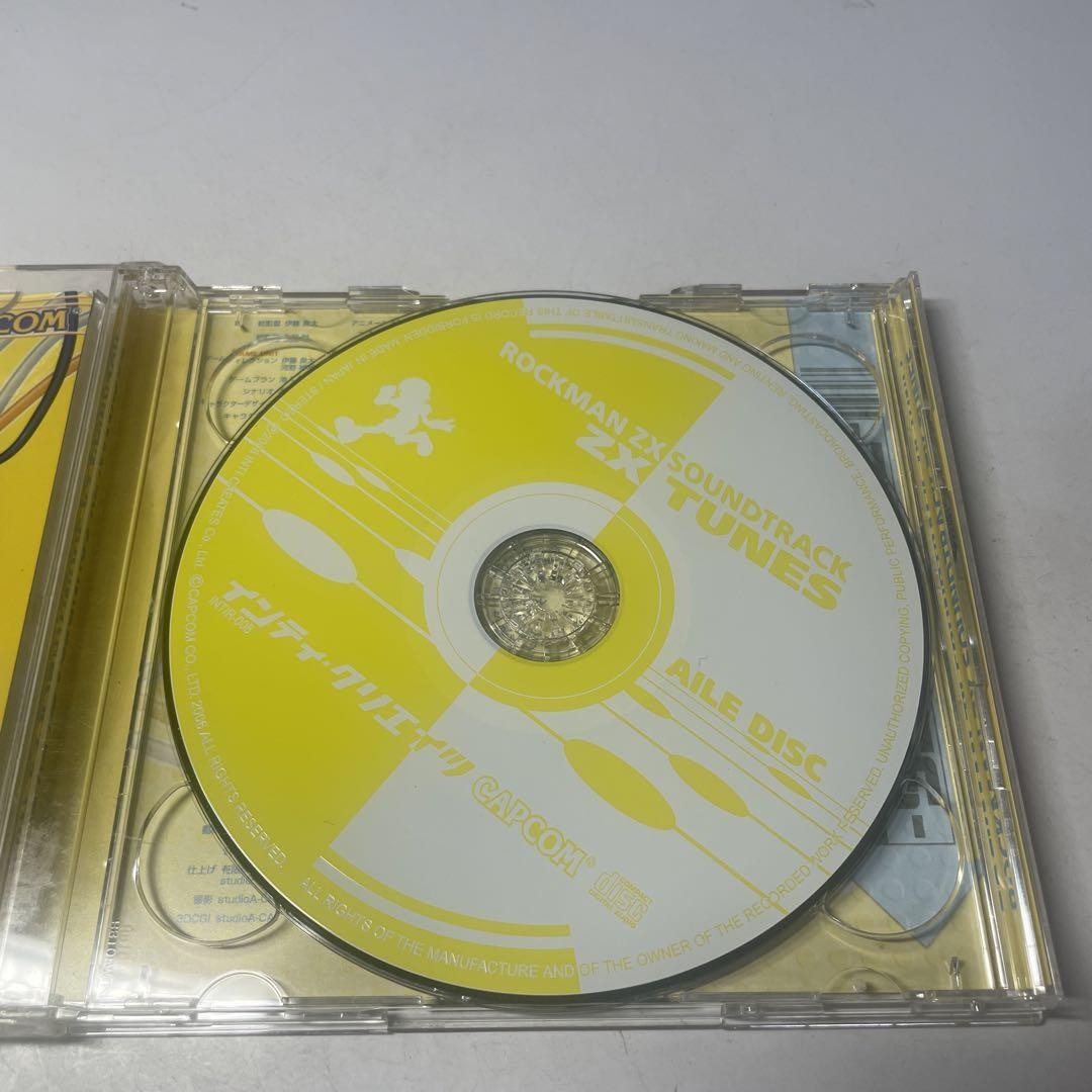 Mega Man Zex Soundtrack Zx Tunes | eBay