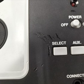 EPOCH CASSETTE VISION game machine