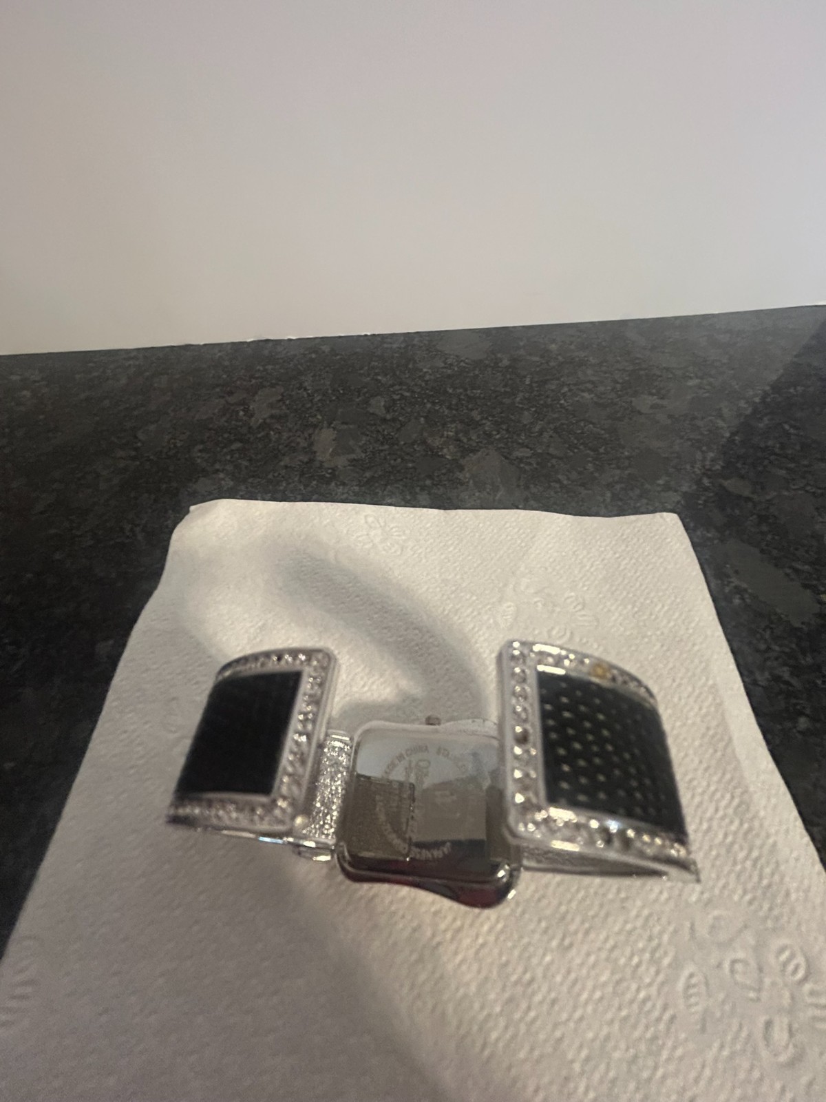 Invicta Womans Crystal Bezel Multi Function Watch - image 6