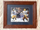 COA Green Bay Packers Memorabilia—Signed Photos, Football, Helmet, SB, See Pics! — photo 3