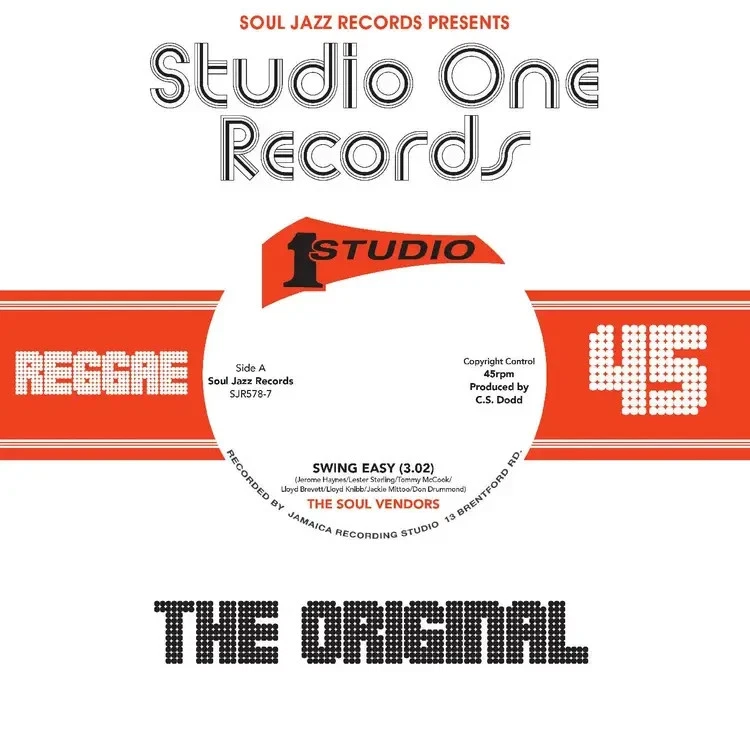 レア盤】Studio one 7 Inch Auction REGGAE】-中古7,12インチ- STUDIO