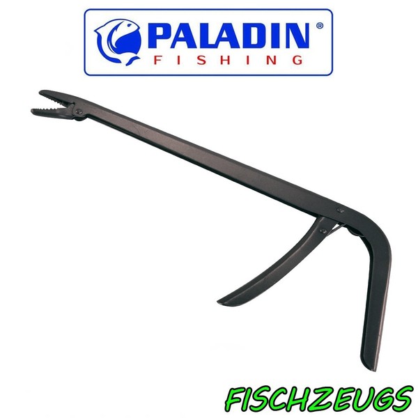 Paladin Krokodilzange Pistolenzange HakenlöSer Pistol LöSezange Edelstahl 24Cm-image