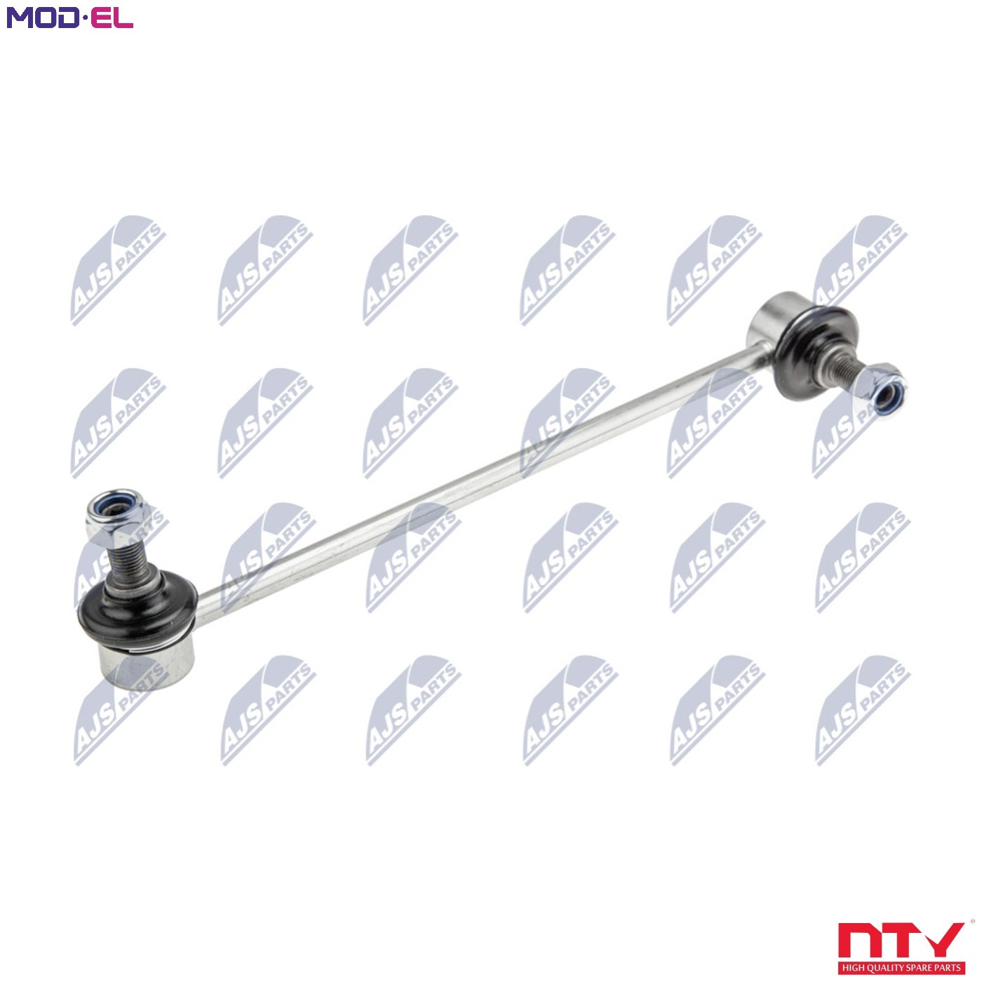 N.T.Y. ZLP-ME-028.NTY Rod/Strut, stabiliser for MERCEDES-BENZ - Image 5