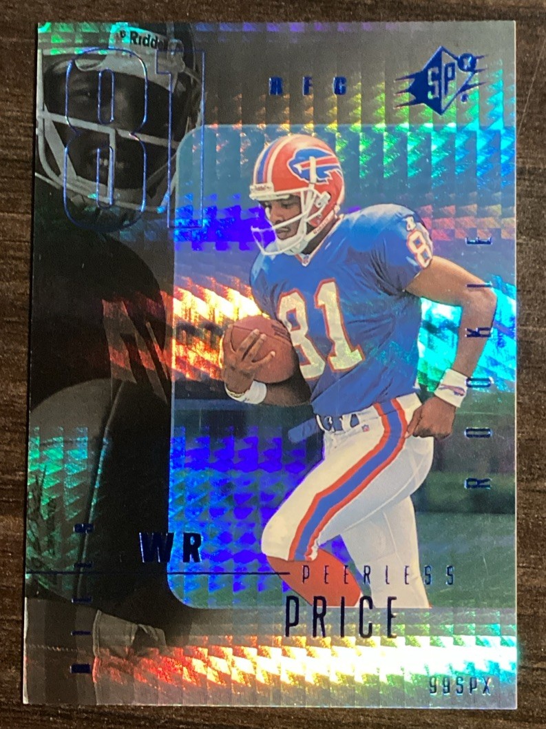 Peerless Price SPx Radiance #119 Base