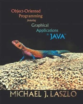Object-Oriented Programming Featuring Graphical Applications in J