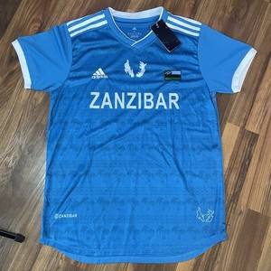 Zanzibar Extérieur Maillot de foot (unknown year