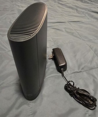 ARRIS SURFboard G34   Cable Modem + WiFi 6 Router Combo, Tested, Great Condition