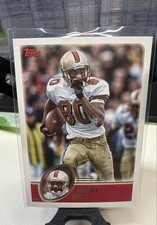 2023 Topps Composite - 2003 Topps Jerry Rice #429