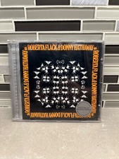 Roberta Flack & Donny Hathaway : Roberta Flack & Donny Hathaway - Audio CD Roberta Flack & Donny Hathaway : Roberta Flack & Donny Hathaway - Audio CD