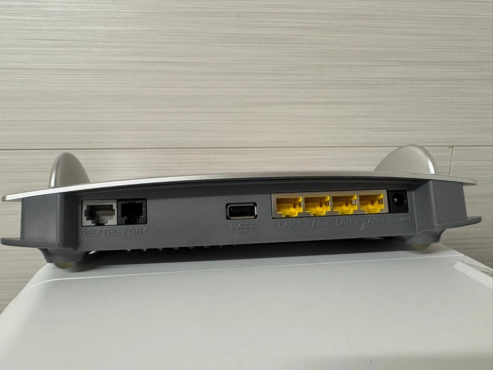 AVM FRITZBox FRITZ!Box 7360 WLAN Internet Router DSL VDSL DECT VPN NAS VOIP FAX - Bild 3 von 4