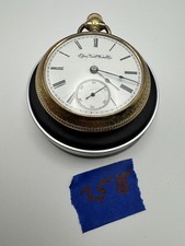 1911 ELGIN GRADE 336, 18S 17J POCKET WATCH