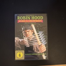 Robin Hood   Helden in Strumpfhosen DVD Komö...