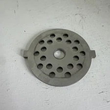 Meat Grinder Plate Disc for FGA KitchenAid Mixer Food Chopper 3/16" Holes Burger