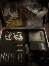 Tattoo Kit with Power Supply and Needles Gloves Included. more Details Text Me